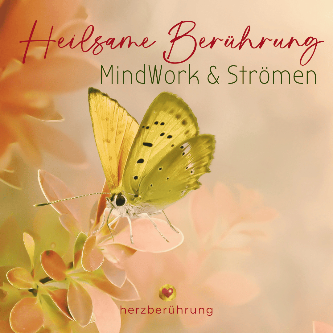 Heilsame Berührung- Mindwork & Strömen, Herzberührung-Eva Friedbacher